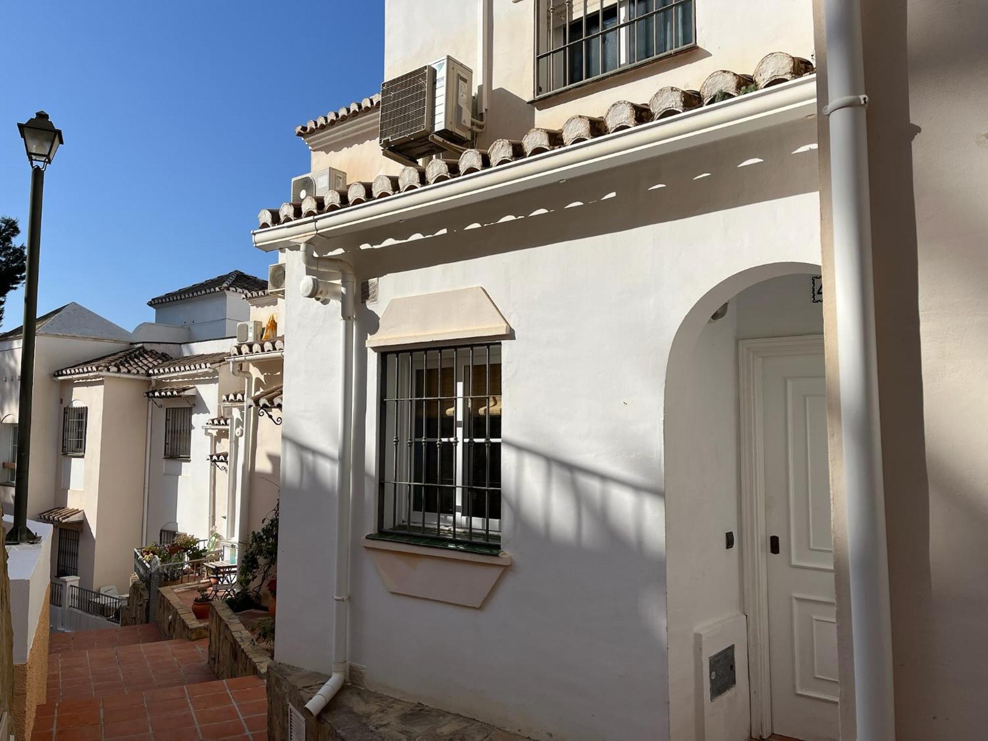 Villa Nerja 4 Exterior foto